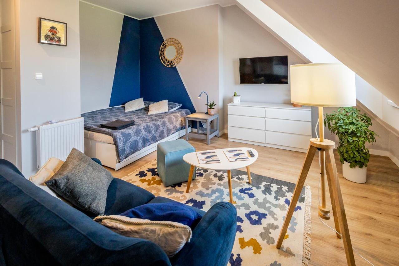 Apartament Zakatek Z Miejscem Parkingowym บีเอสโก-เบียวา ภายนอก รูปภาพ