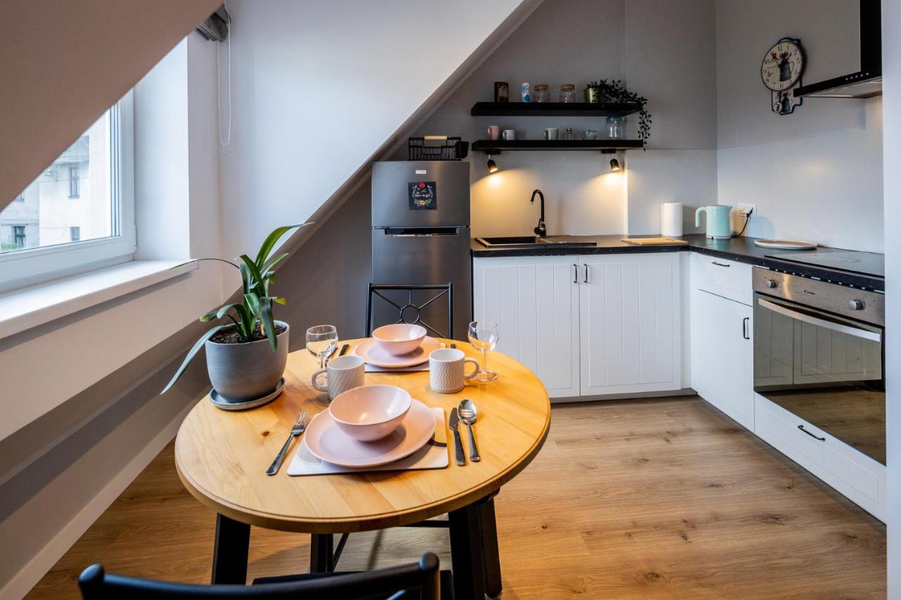 Apartament Zakatek Z Miejscem Parkingowym บีเอสโก-เบียวา ภายนอก รูปภาพ
