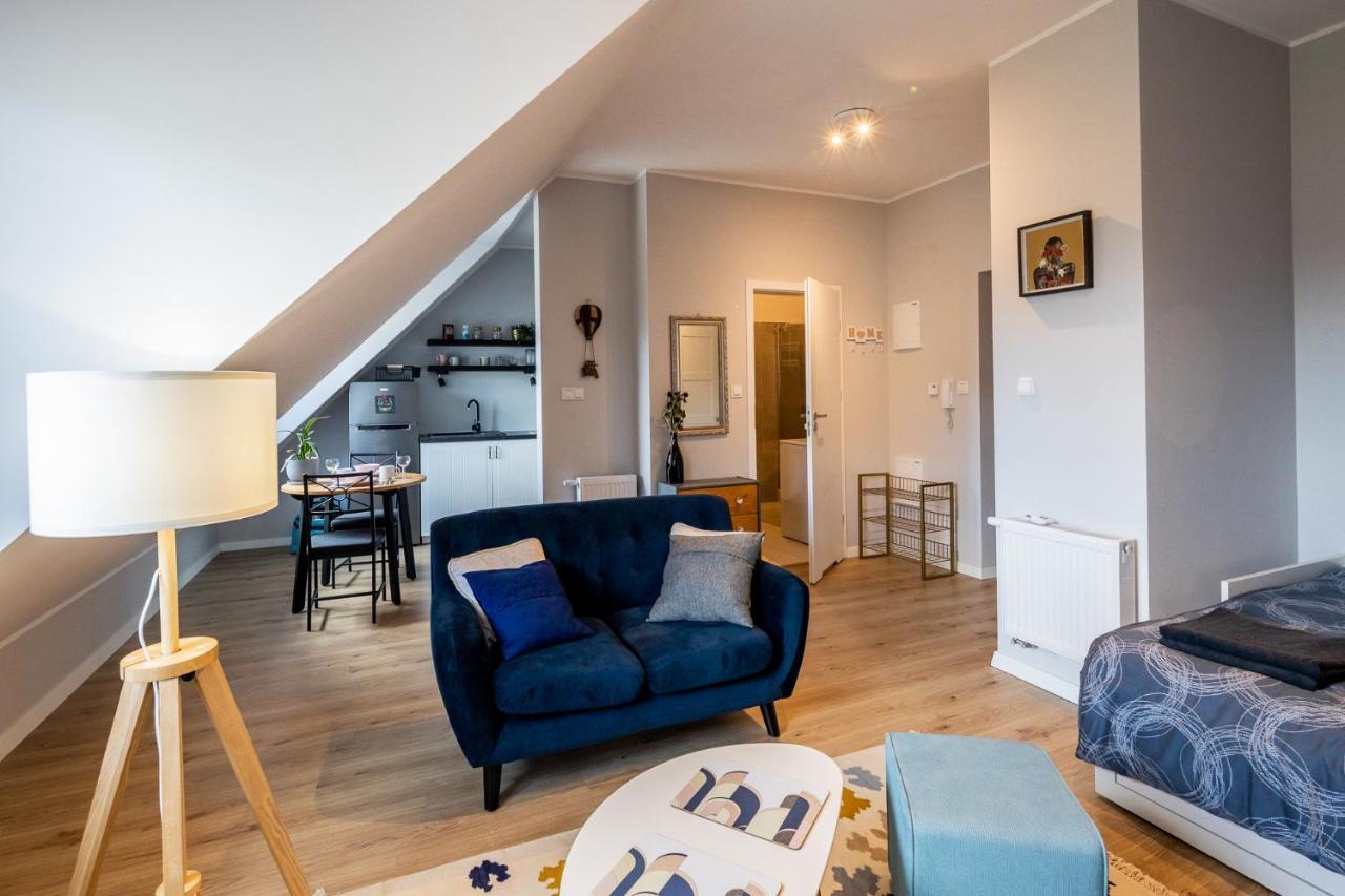 Apartament Zakatek Z Miejscem Parkingowym บีเอสโก-เบียวา ภายนอก รูปภาพ