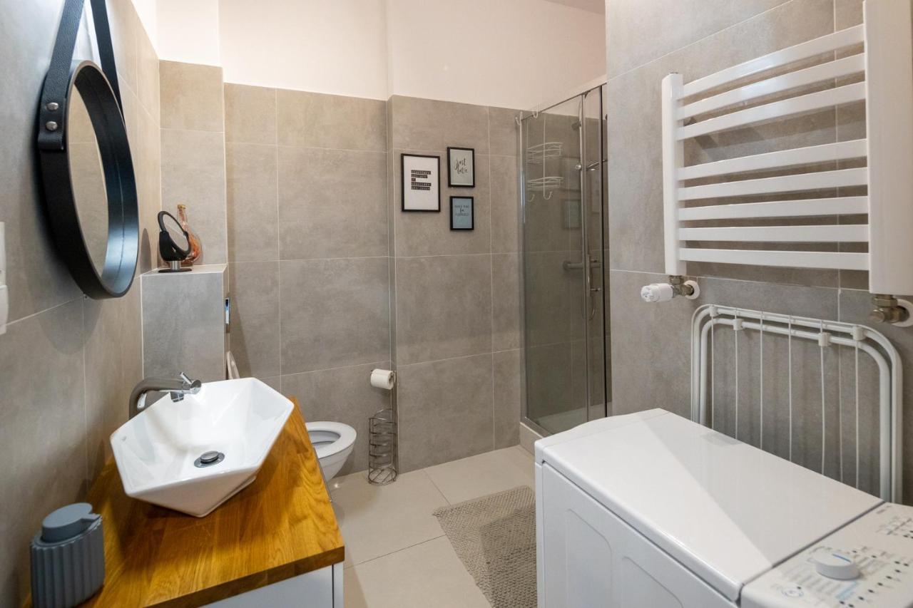 Apartament Zakatek Z Miejscem Parkingowym บีเอสโก-เบียวา ภายนอก รูปภาพ