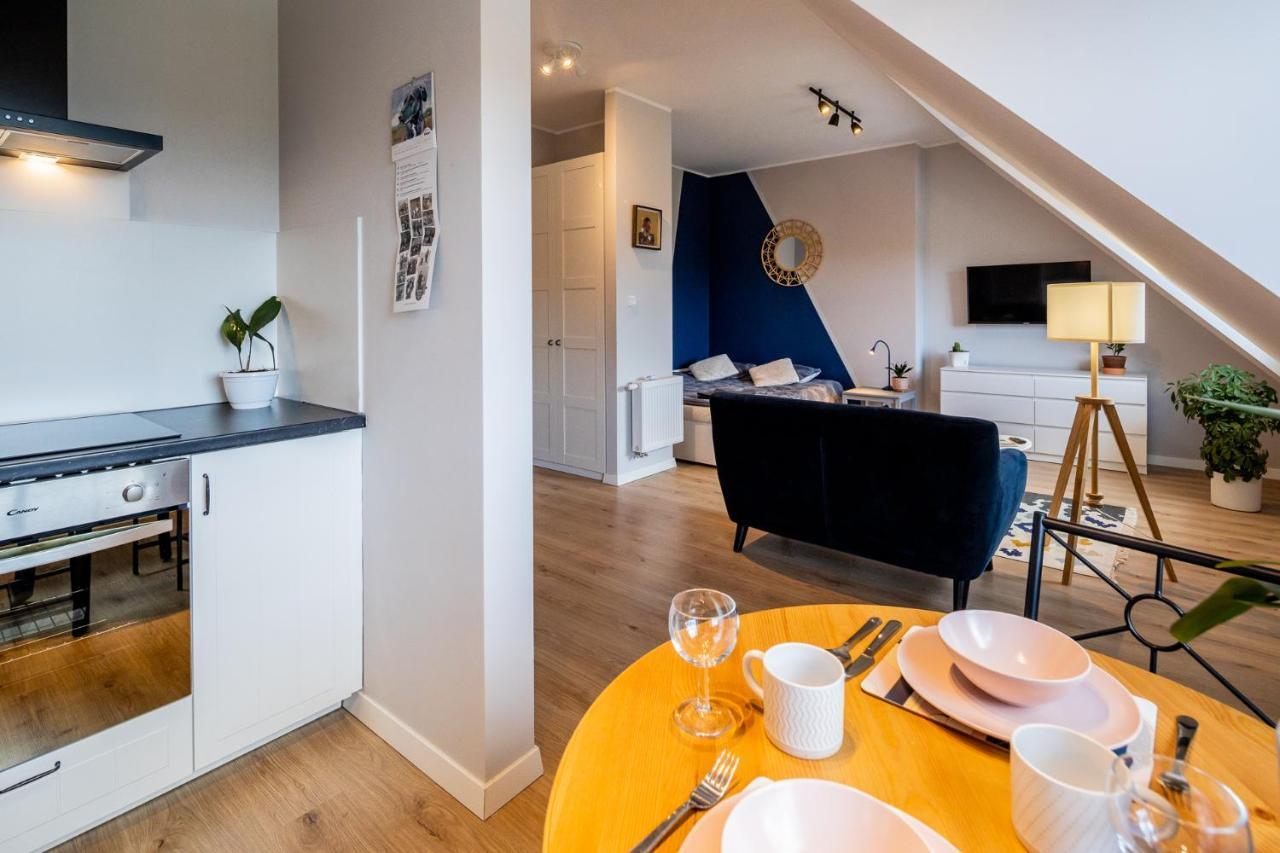 Apartament Zakatek Z Miejscem Parkingowym บีเอสโก-เบียวา ภายนอก รูปภาพ